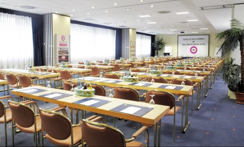 Hotel Hollywood Media Am Kurfürstendamm 4*