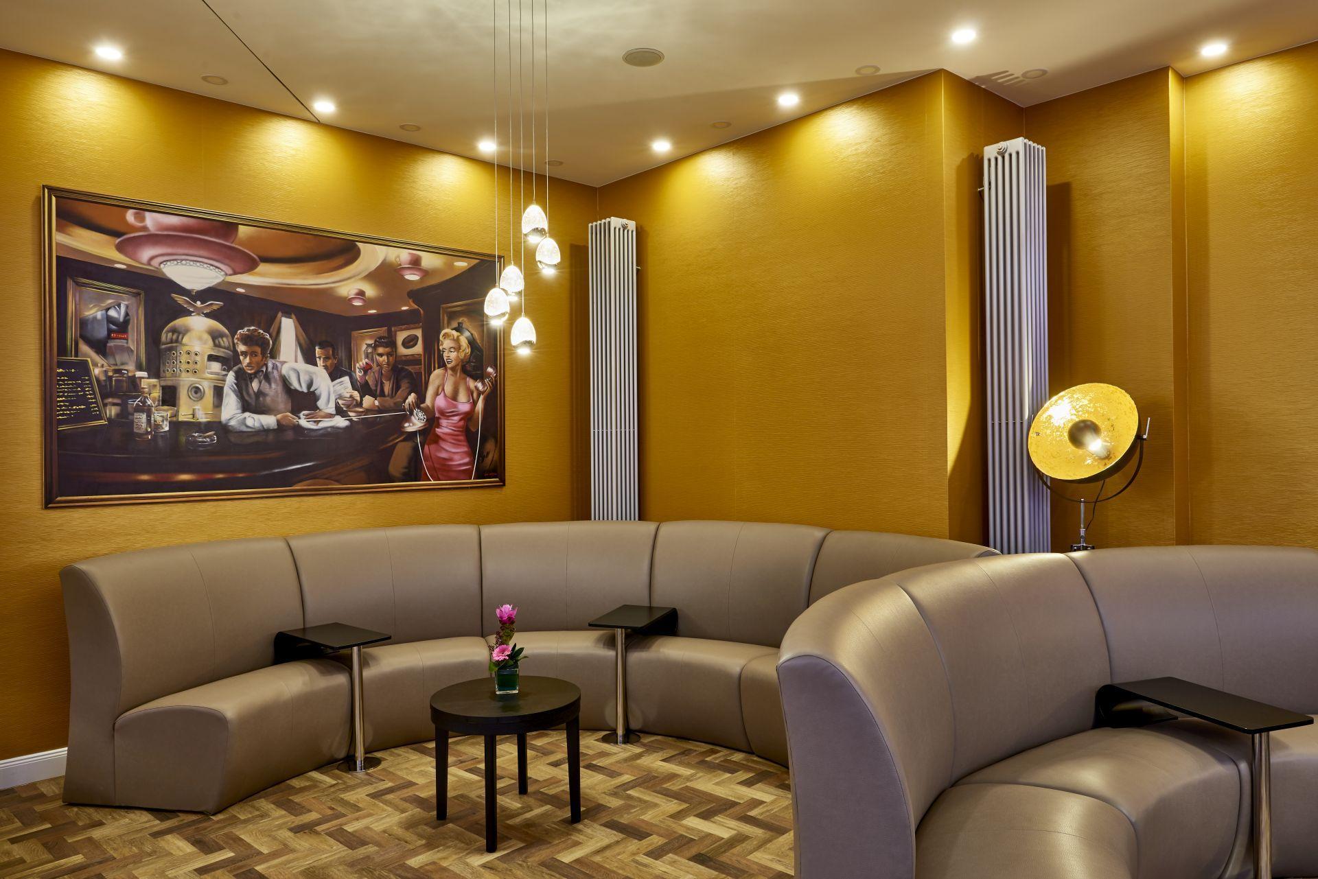 Hollywood Media Am Kurfuerstendamm Hotel Berlin