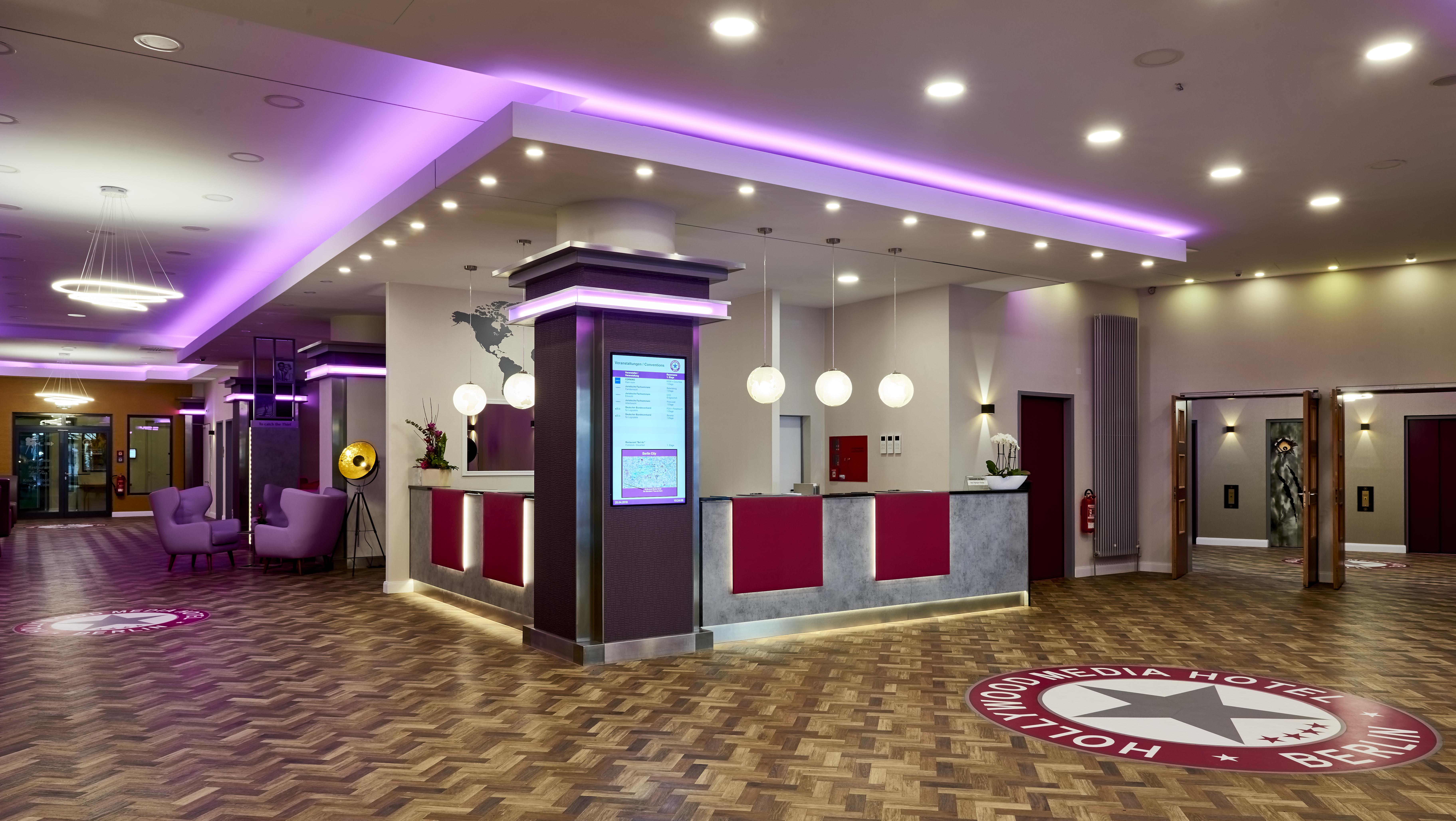 Hotel Hollywood Media Am Kurfürstendamm