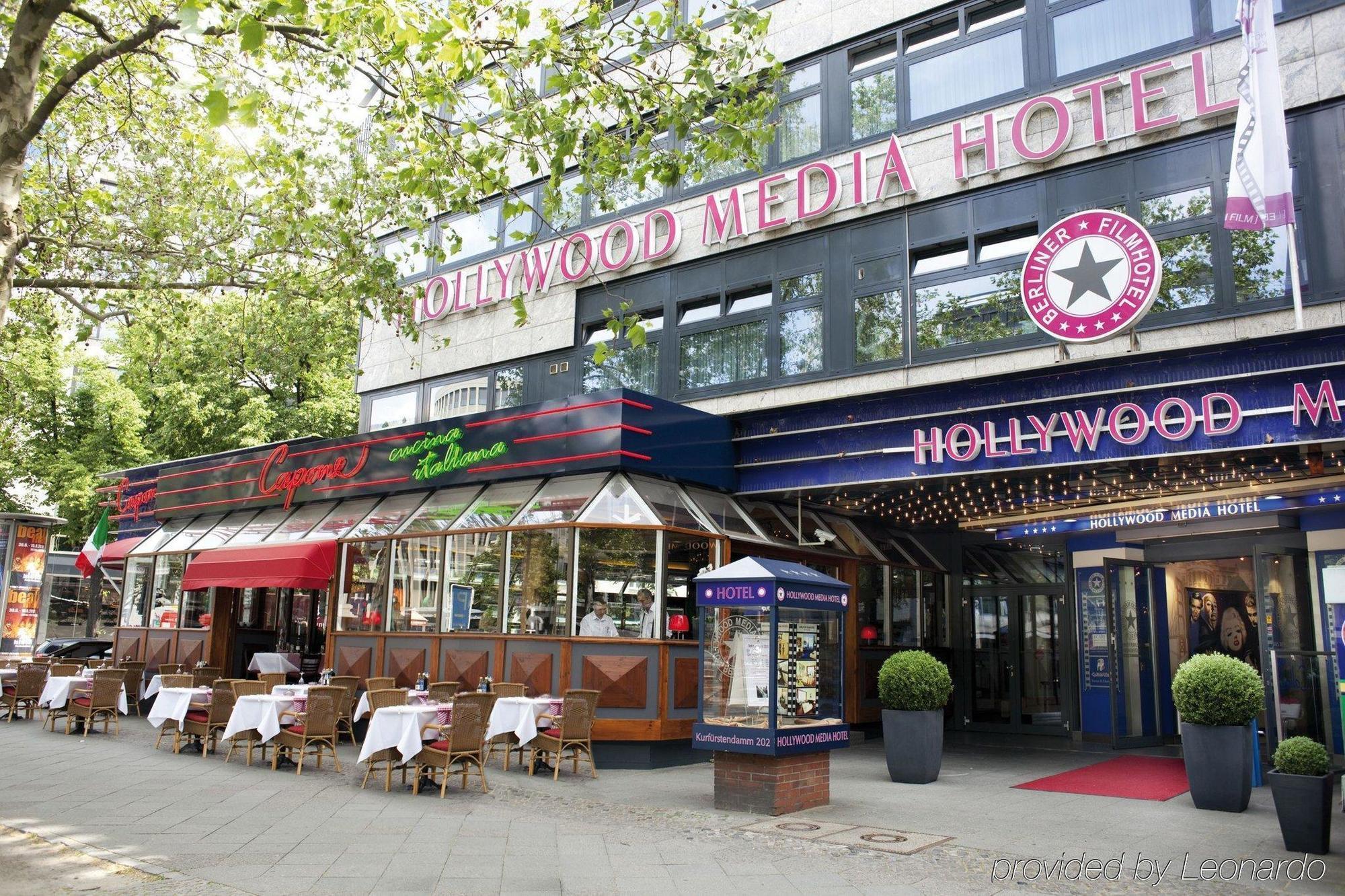 Hotel Hollywood Media Am Kurfürstendamm 4*