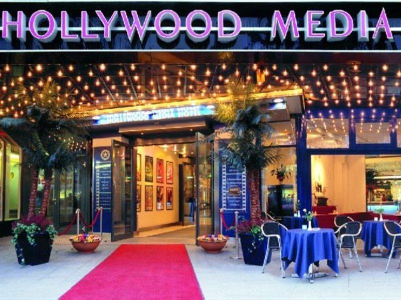 Hotel Hollywood Media Am Kurfürstendamm