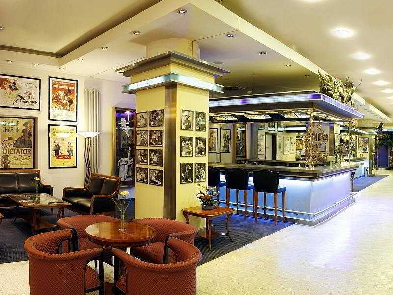 Hollywood Media Am Kurfuerstendamm Hotel