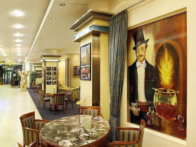 Hotel Hollywood Media Am Kurfuerstendamm Berlin
