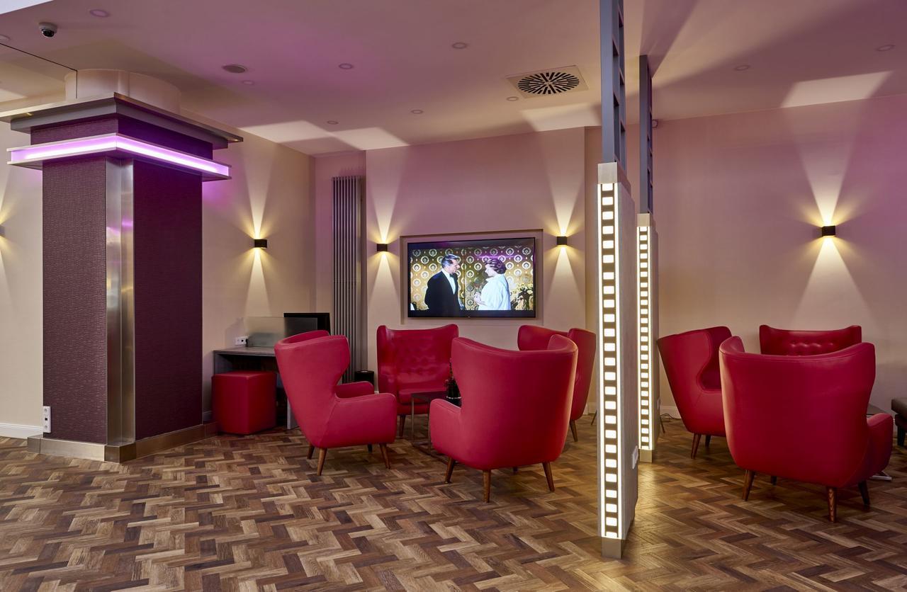 Hollywood Media Am Kurfuerstendamm Hotel Berlin
