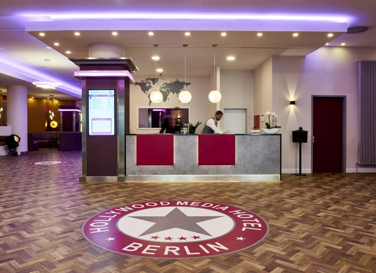 Hollywood Media Am Kurfürstendamm Hotel 4*