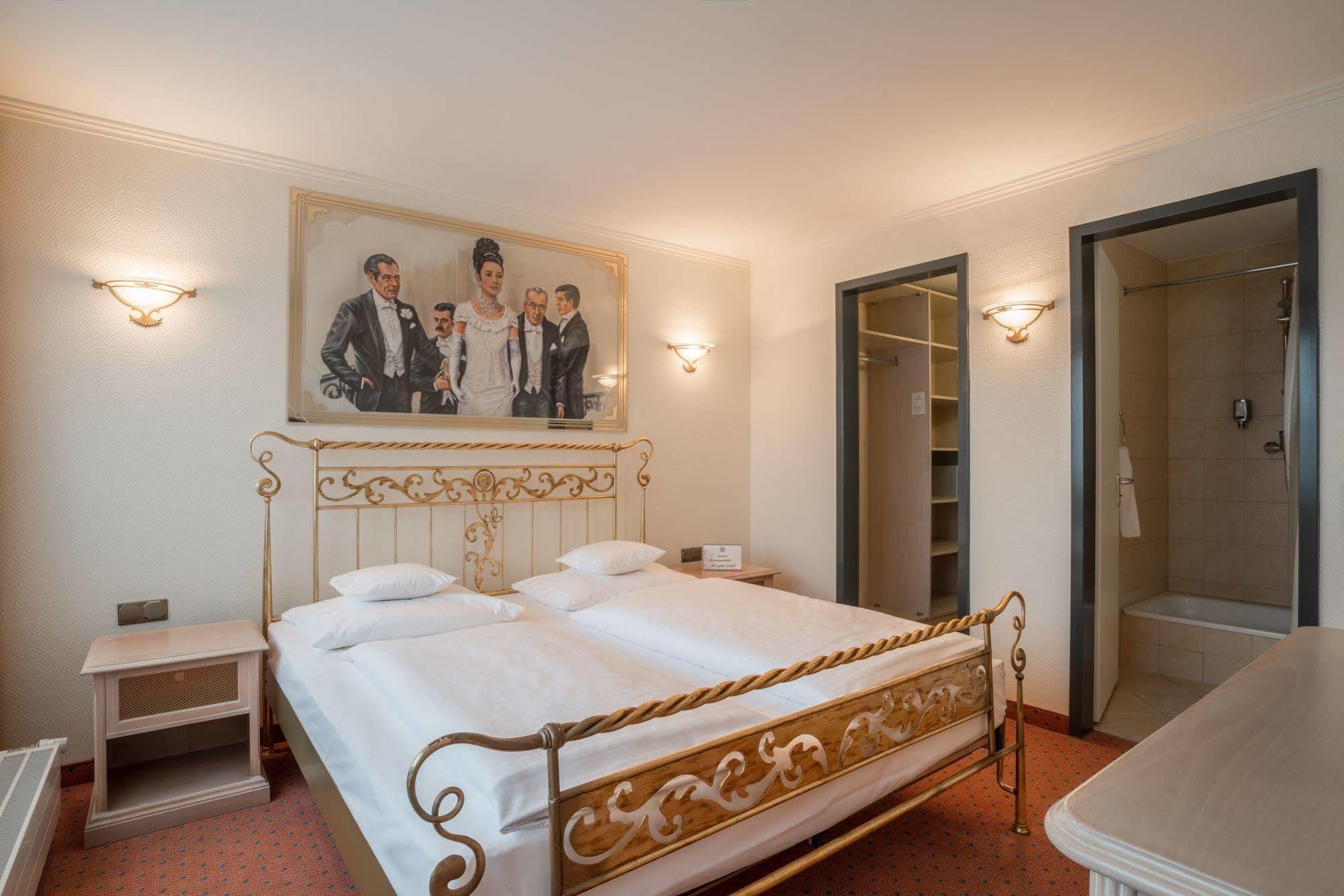 Hotel Hollywood Media Am Kurfuerstendamm Berlin