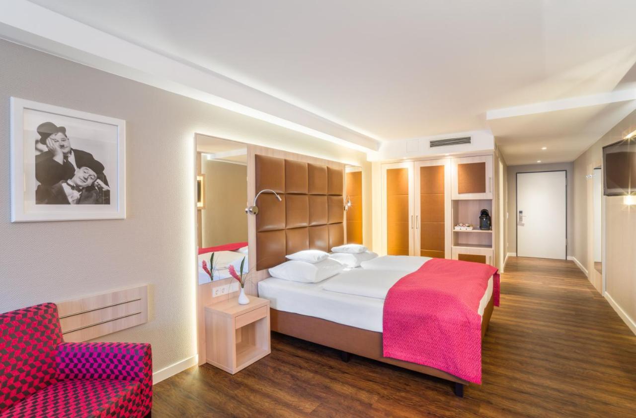 Hotel Hollywood Media Am Kurfürstendamm