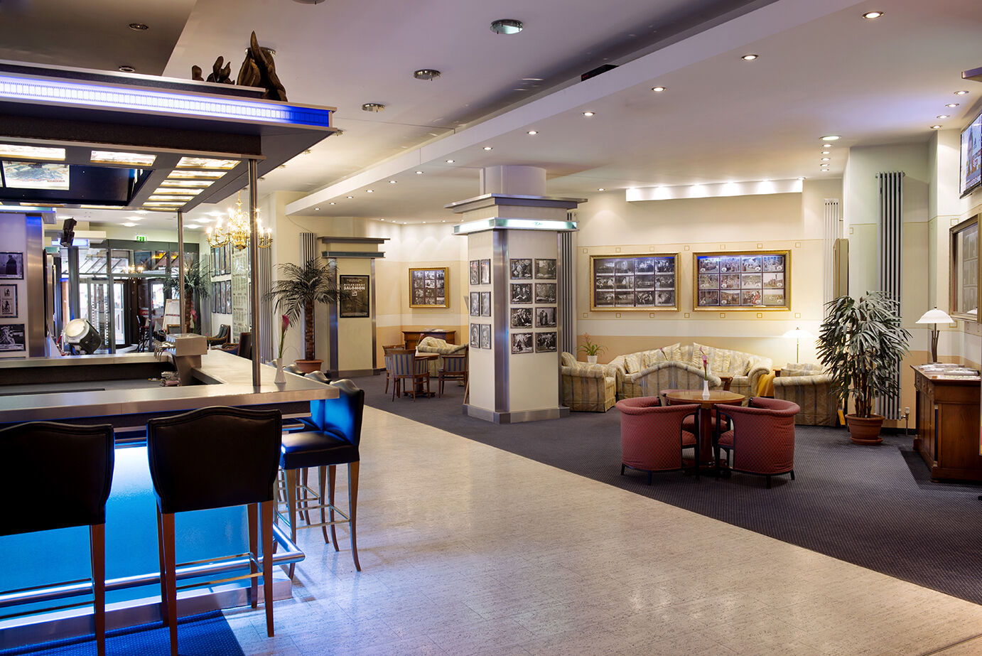 Hotel Hollywood Media Am Kurfuerstendamm Berlin