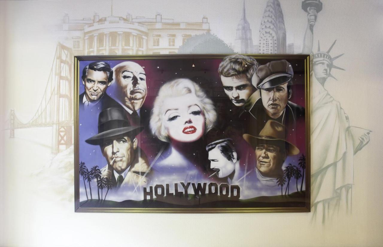 Hotel Hollywood Media Am Kurfuerstendamm Berlin