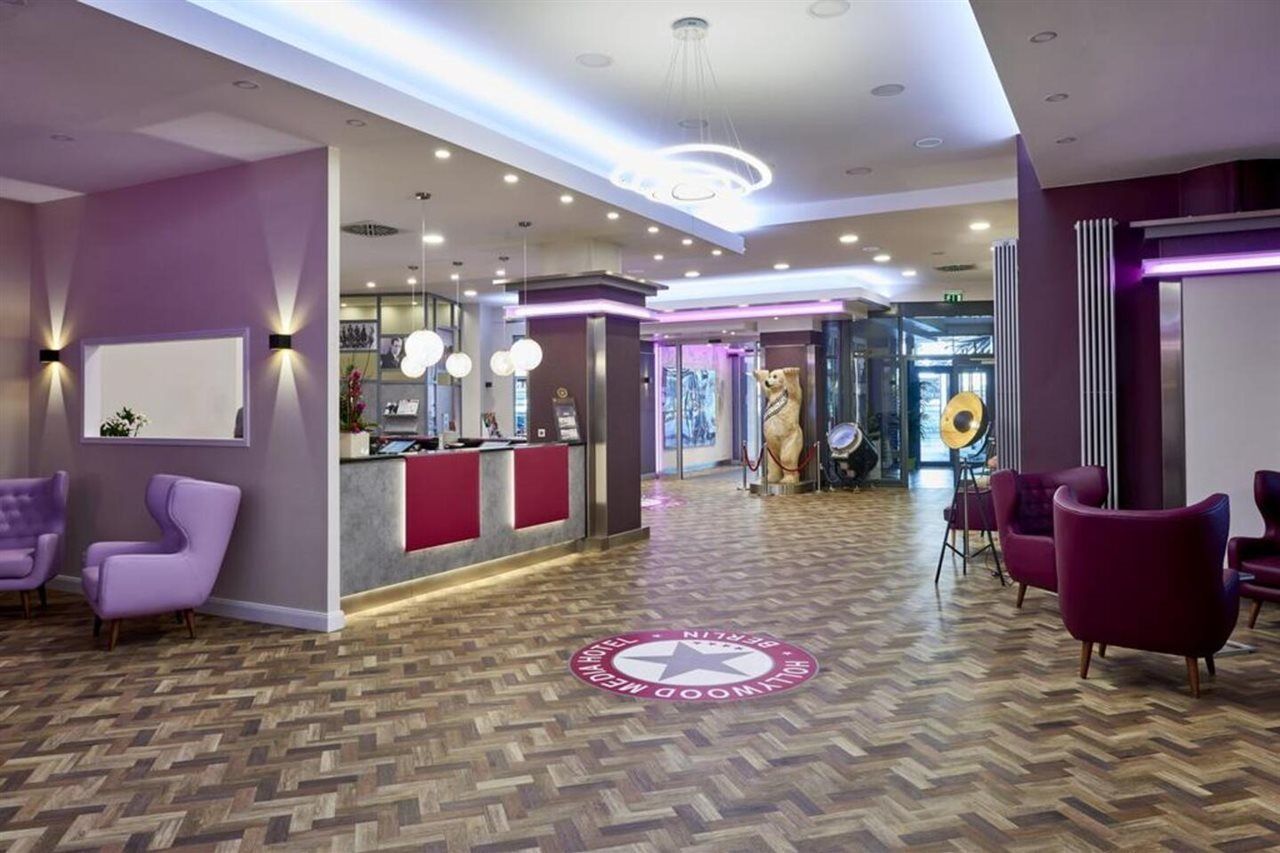 Hollywood Media Am Kurfuerstendamm 4* Berlin